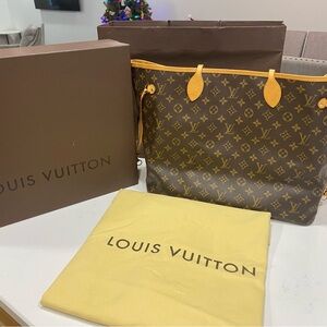 Luis Vuitton Neverfull GM